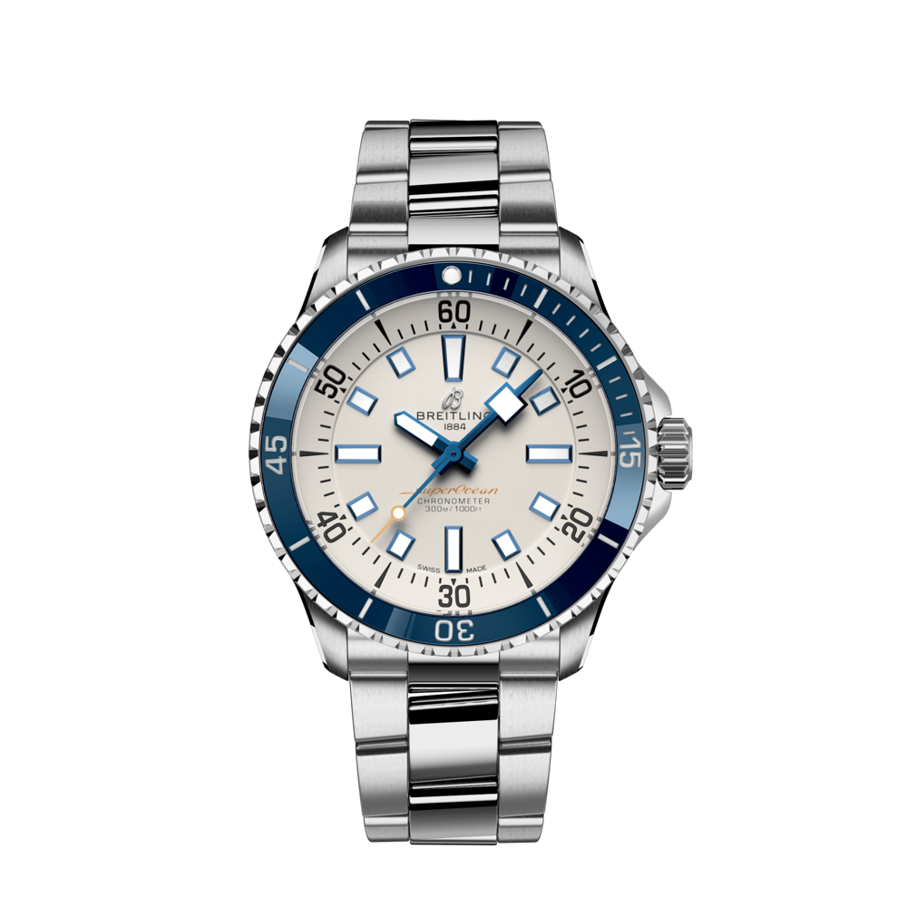 Breitling Superocean Automatic 42 / A17375E71G1A1