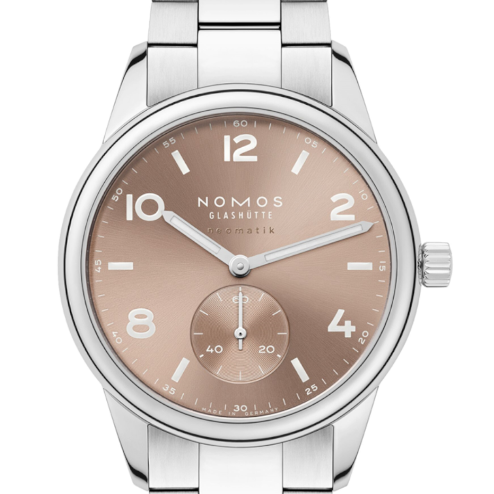 NOMOS - Club Campus neomatik 39 ember - Ref. 761