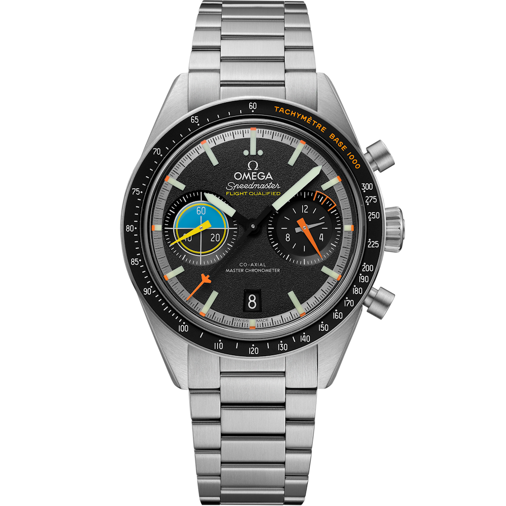 OMEGA Speedmaster Pilot 40,85mm 332.10.41.51.01.002