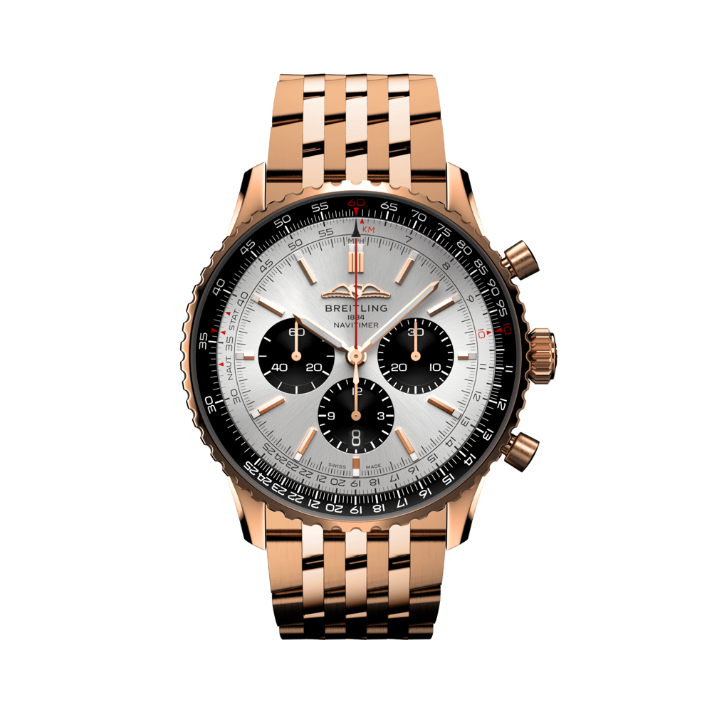 Breitling Navitimer B01 Chronograph 46 / RB0137241G1R1
