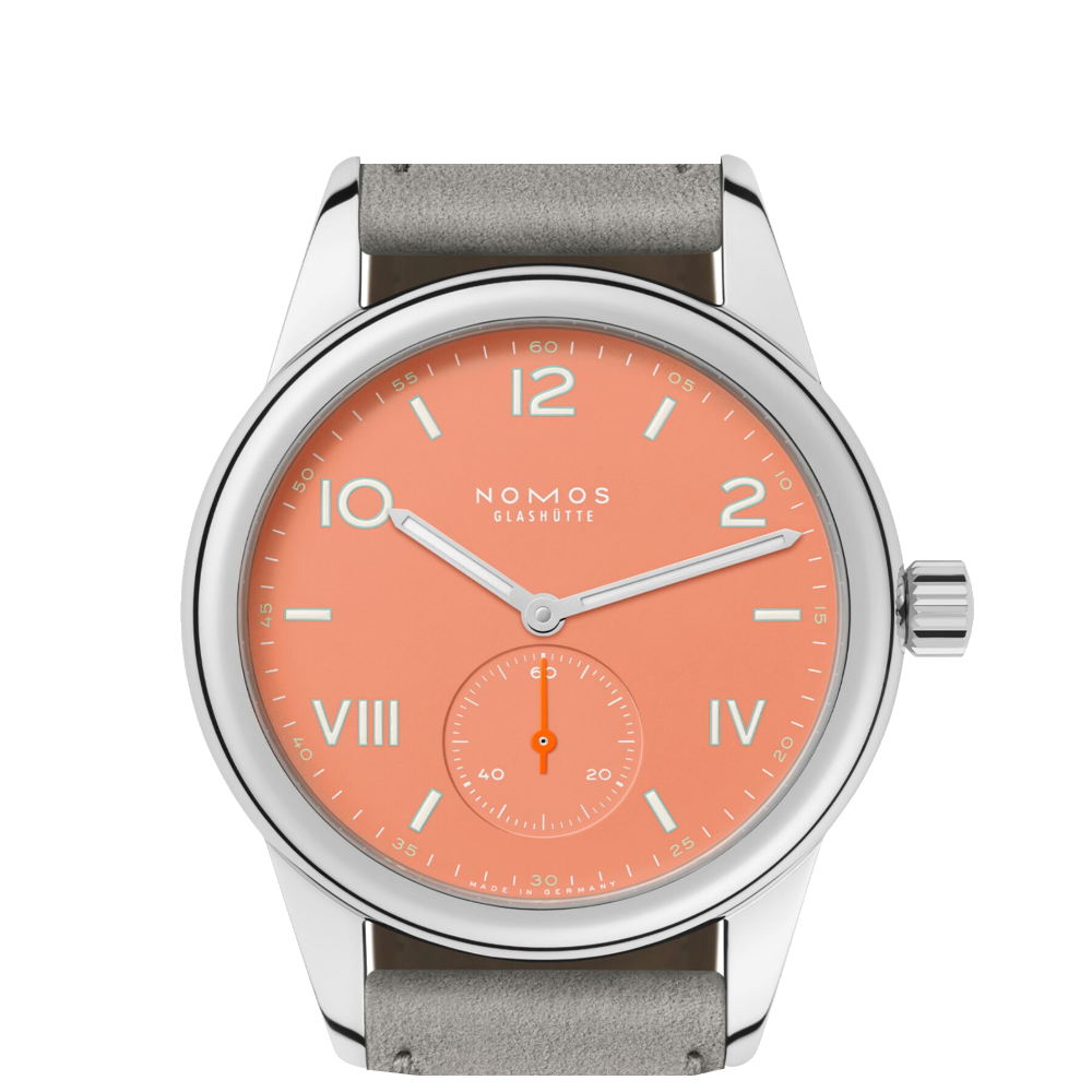 NOMOS - Club Campus cream coral - Ref. 714