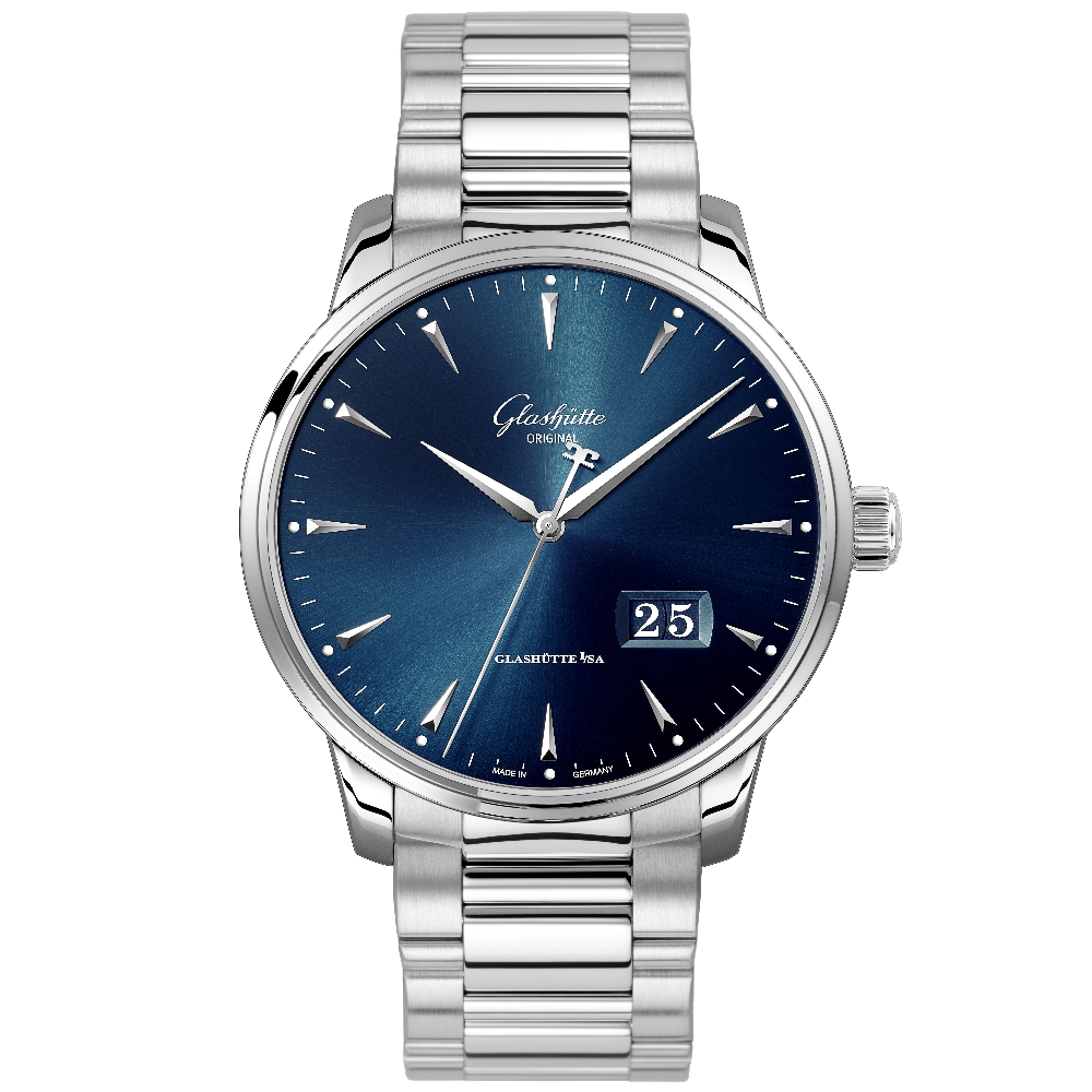 Glashütte Original Senator Excellence Panoramadatum / 1-36-03-04-02-70
