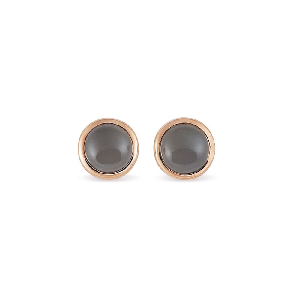 Al Coro Amici Ohrstecker - E2150GMR - Roségold 750/-