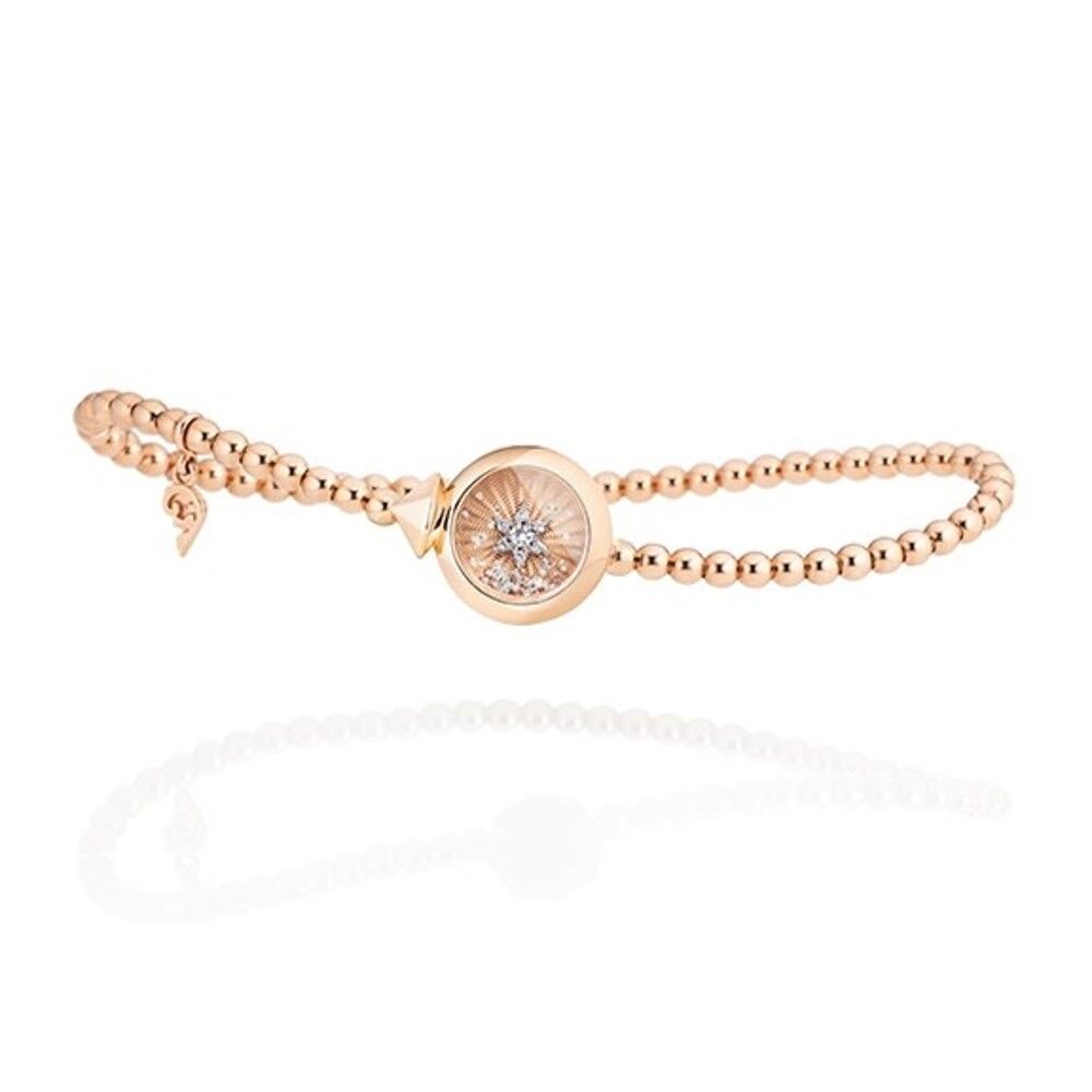 Capolavoro Armband - BILLION DREAMS Collection - "Dreamys" - Roségold 750/- - B.DREAMS-0003-AB900094