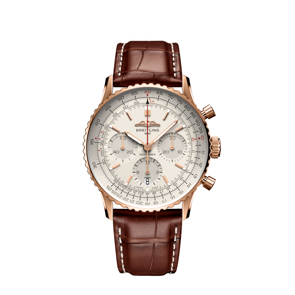 Breitling Navitimer B01 Chronograph 41 / RB0139211G1P1