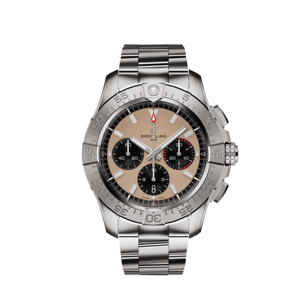 Breitling Avenger B01 Chronograph 44 / AB0147101A1A1