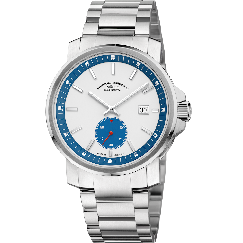 Mühle Glashütte 29er BIG kleine Sekunde / M1-25-87-MB