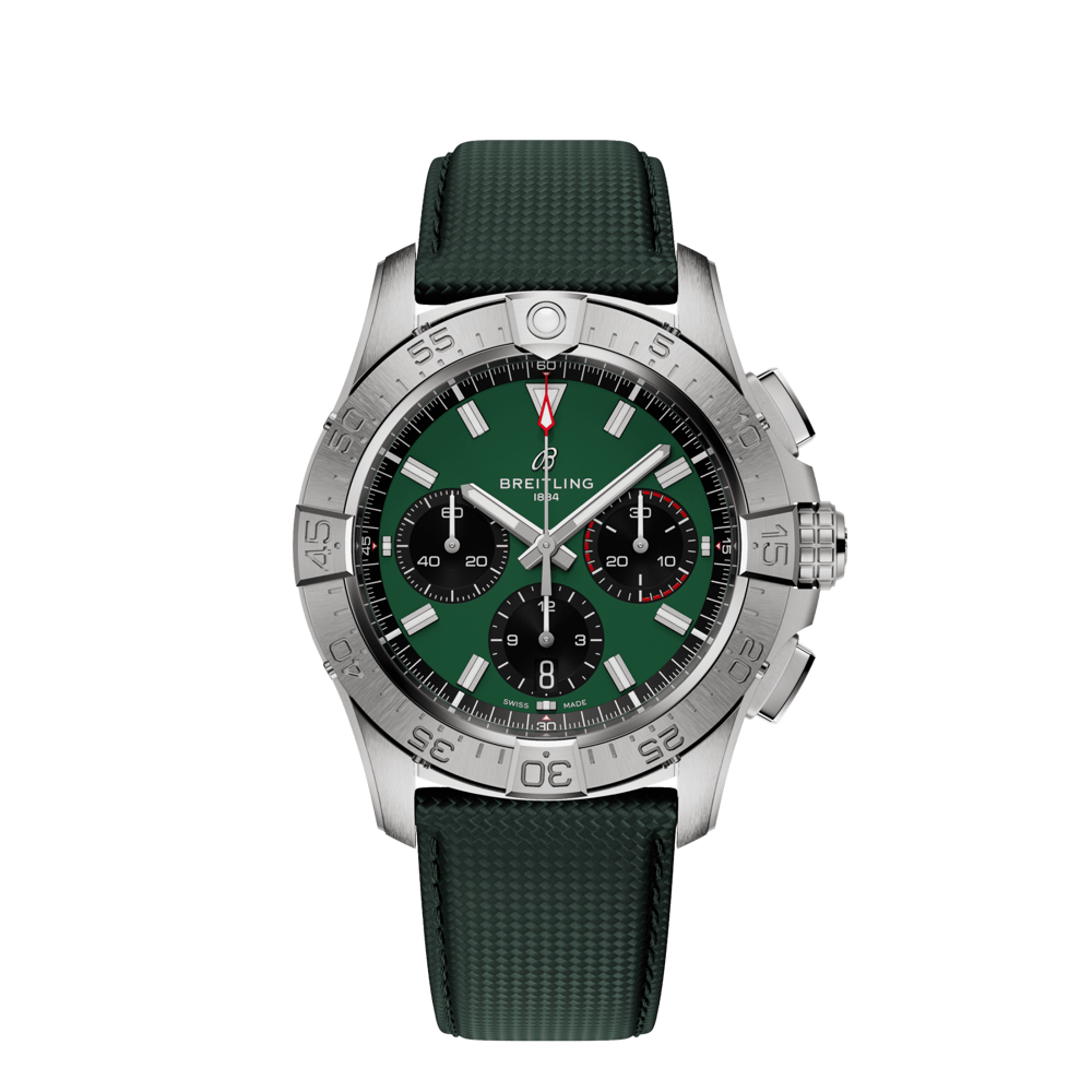 Breitling Avenger B01 Chronograph 42 / AB0146101L1X1