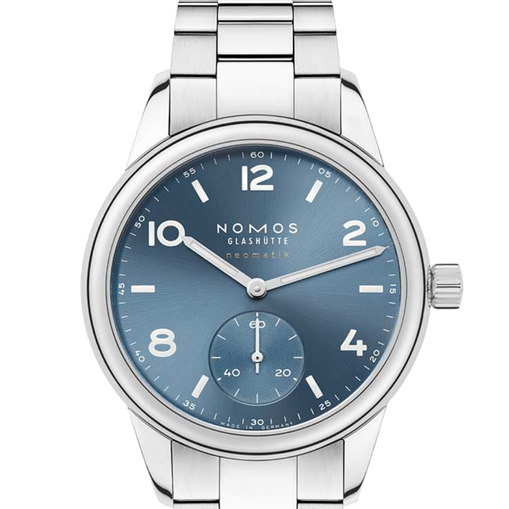 NOMOS - Club Sport neomatik 37 polar - Ref. 750
