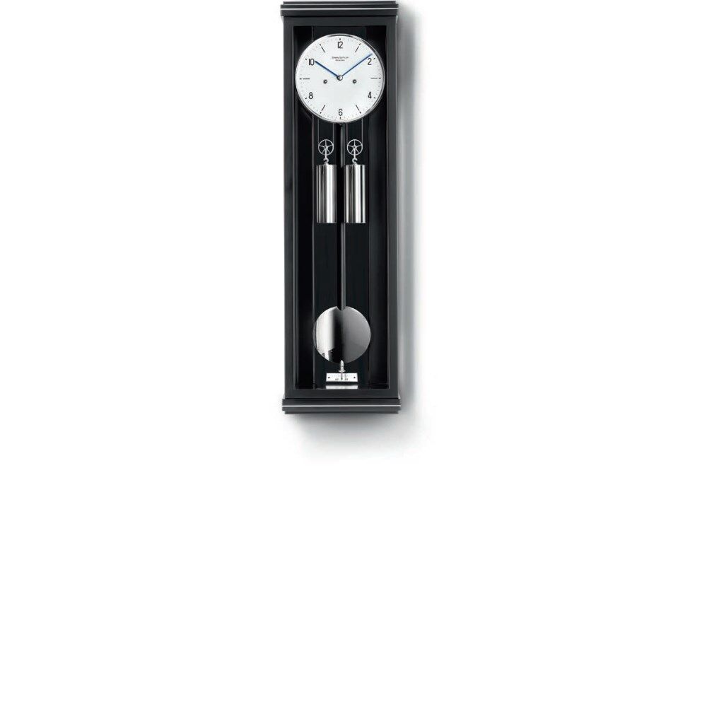 Erwin Sattler Classica S 70 M - schwarzer Schleiflack mit Metallintarsien