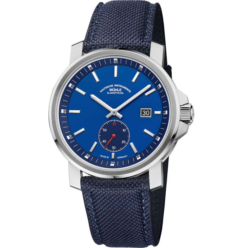 Mühle Glashütte 29er BIG kleine Sekunde / M1-25-82-CB-IV