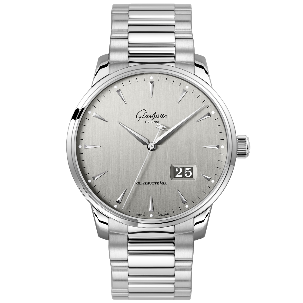 Glashütte Original Senator Excellence Panoramadatum / 1-36-03-03-02-70