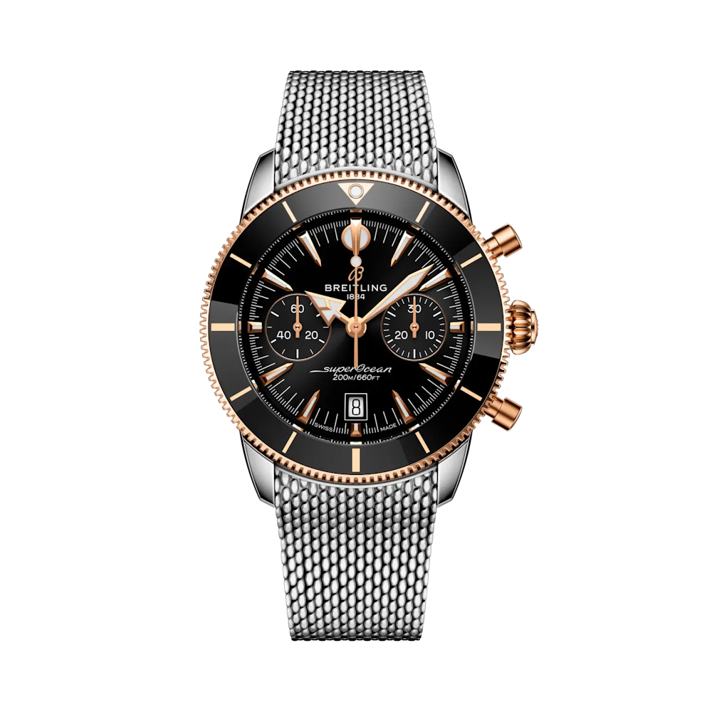 Breitling Superocean Heritage B01 Chronograph 42 / UB0156H11B1A1