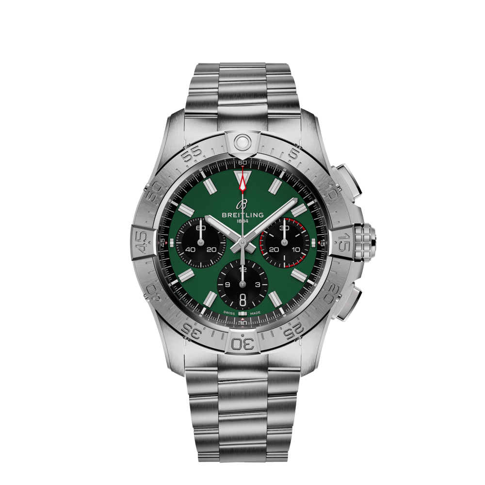 Breitling Avenger B01 Chronograph 42 / AB0146101L1A1