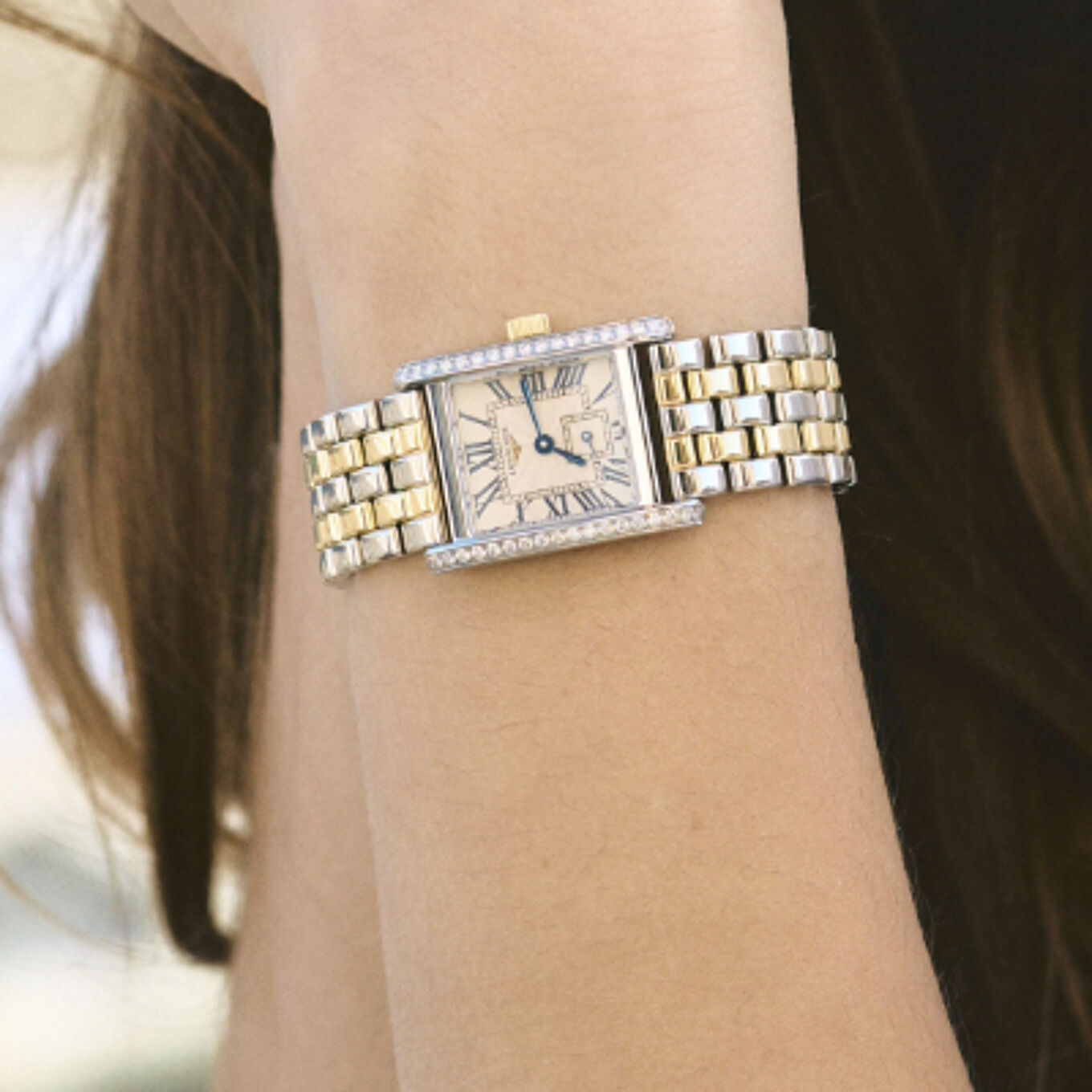 LONGINES Damenarm