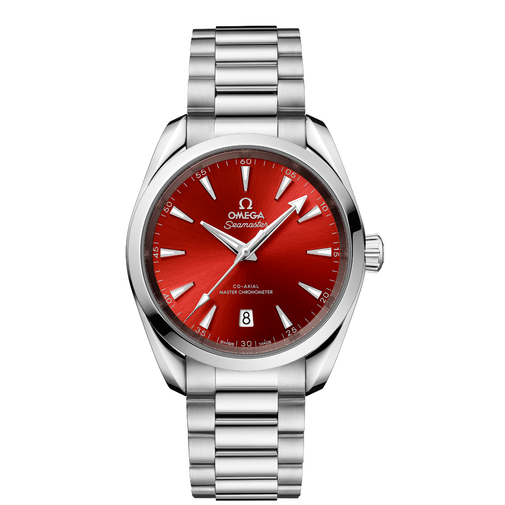 OMEGA Seamaster Aqua Terra 150M Co-Axial Master Chronometer 38mm 220.10.38.20.13.003