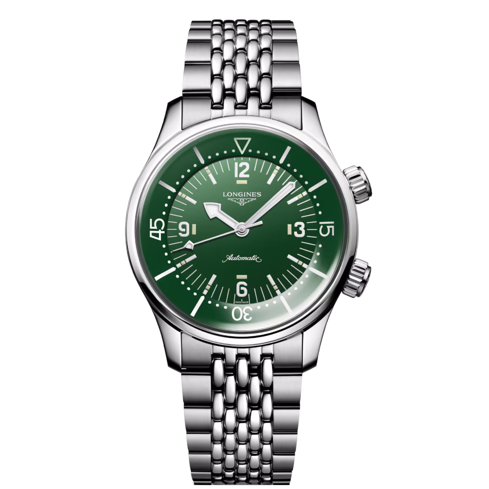 Longines Legend Diver 39mm L3.764.4.06.6