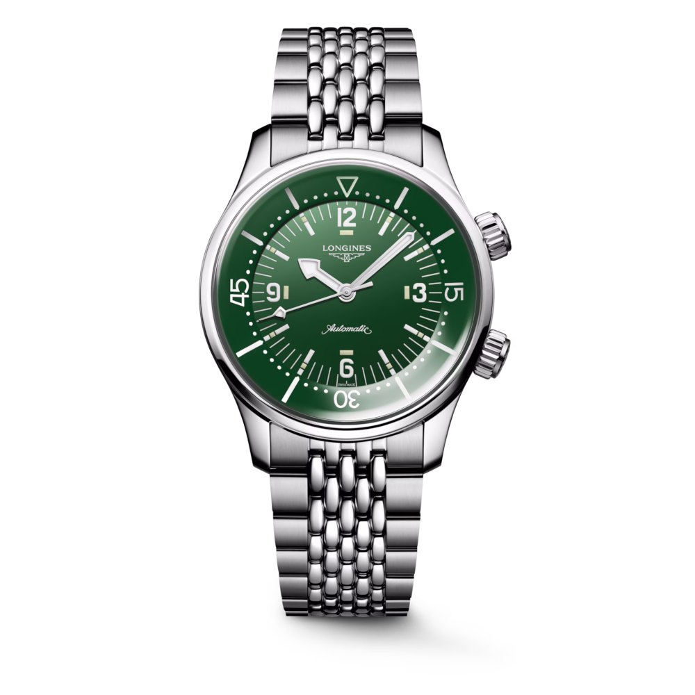 Longines Legend Diver 39mm L3.764.4.06.6