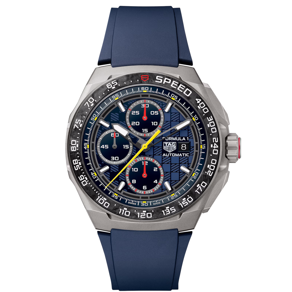 TAG Heuer Formula 1 Chronograph X Oracle Red Bull Racing CBZ2080.FT8091