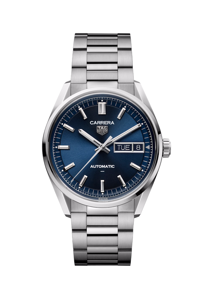 TAG Heuer Carrera Day Date 41mm WDA2112.BA0043