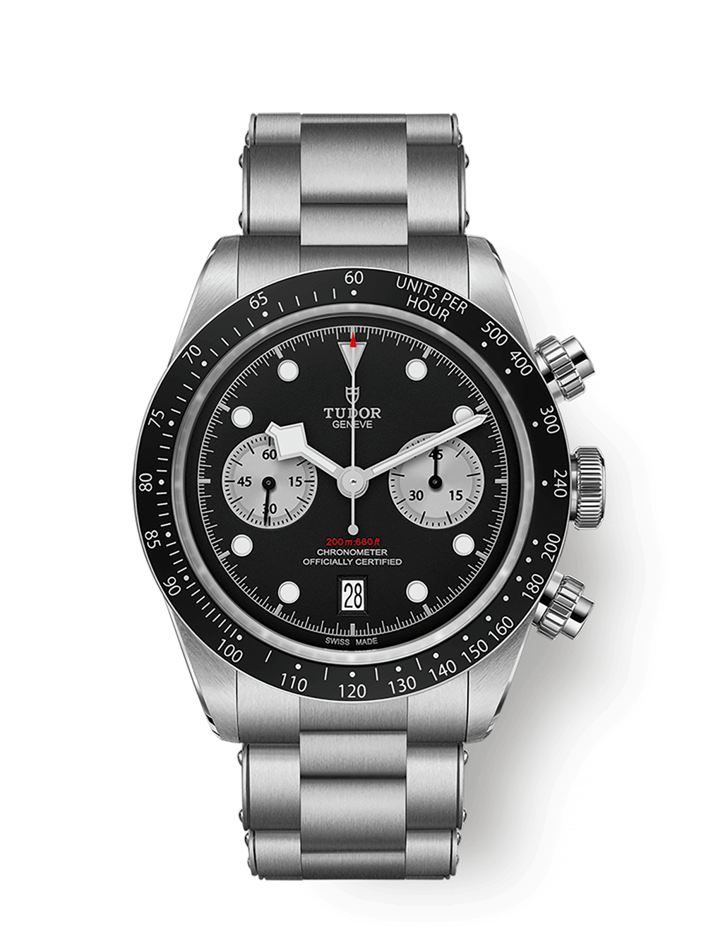TUDOR Black Bay Chrono - M79360N-0011