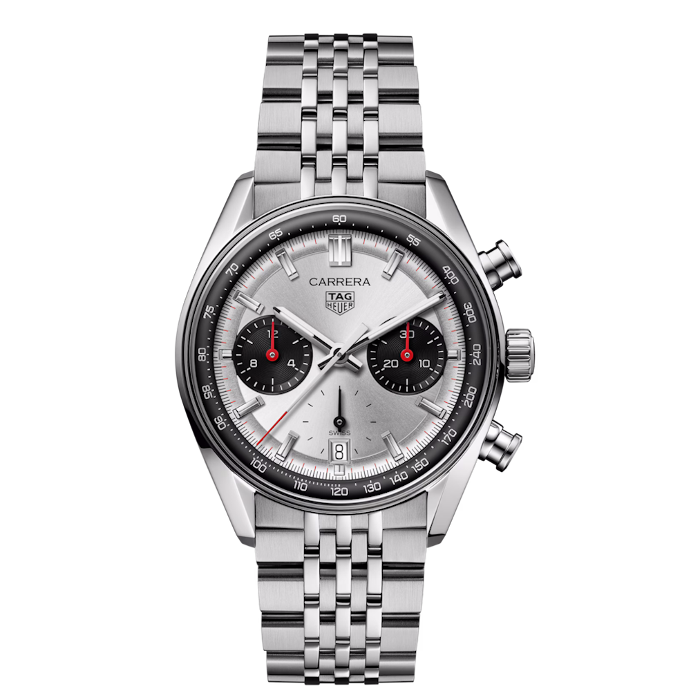 TAG Heuer Carrera Chronograph 39 CBS2216.BA0048