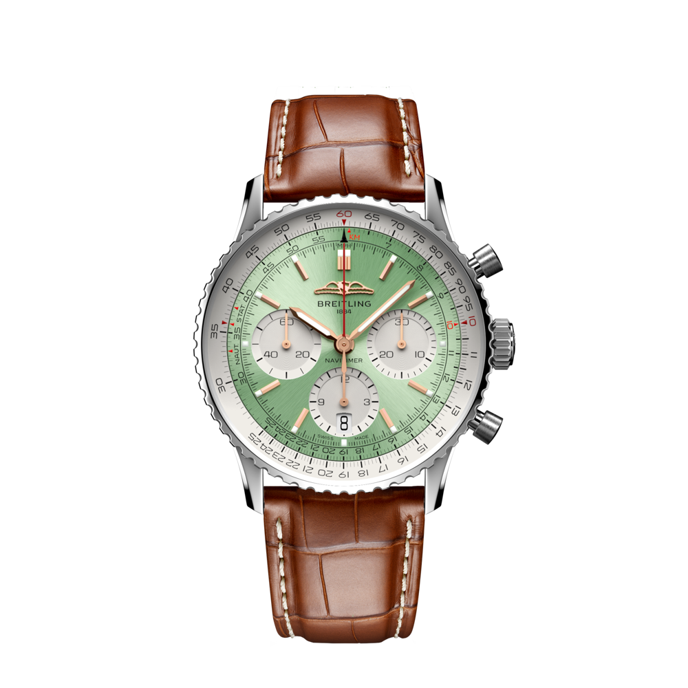 Breitling Navitimer B01 Chronograph 41 / AB0139211L1P1