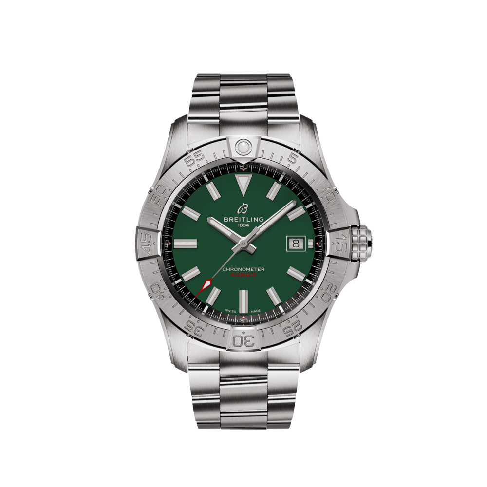 Breitling Avenger Automatic 42 / A17328101L1A1