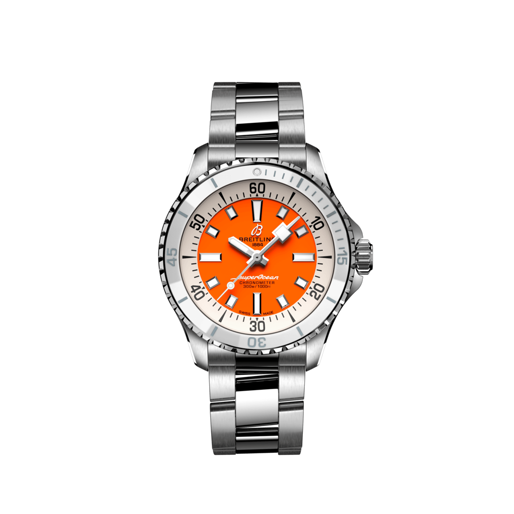 Breitling Superocean Automatic 36 / A17377211O1A1