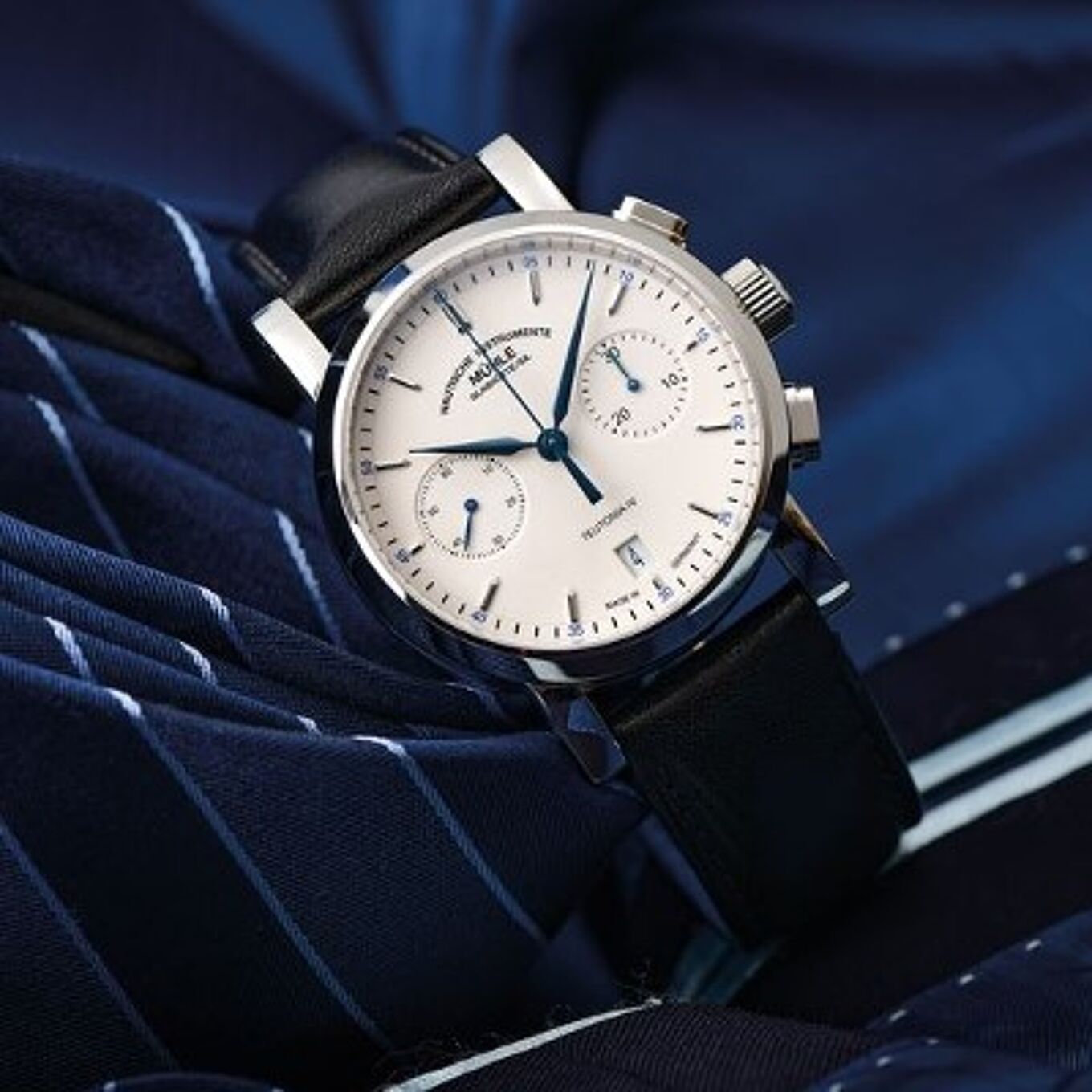 MÜHLE GLASHÜTTE CHRONOGRAPH