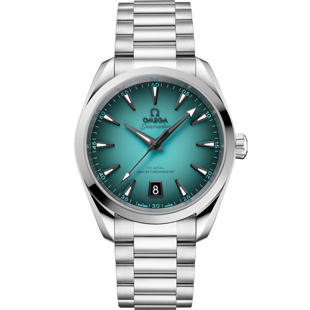 OMEGA Seamaster Aqua Terra 150M Co-Axial Master Chronometer 38mm 220.10.38.20.03.005