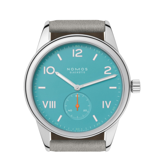 NOMOS - Club 38 Campus endless blue - Ref. 724.GB