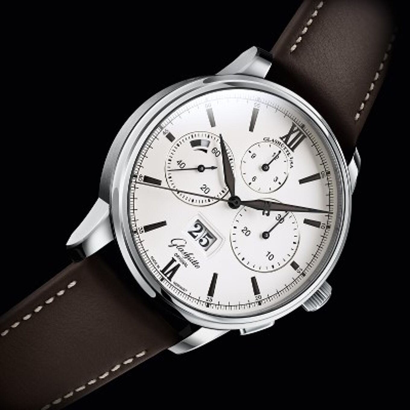 GLASHÜTTE ORIGINAL CHRONOGRAPH