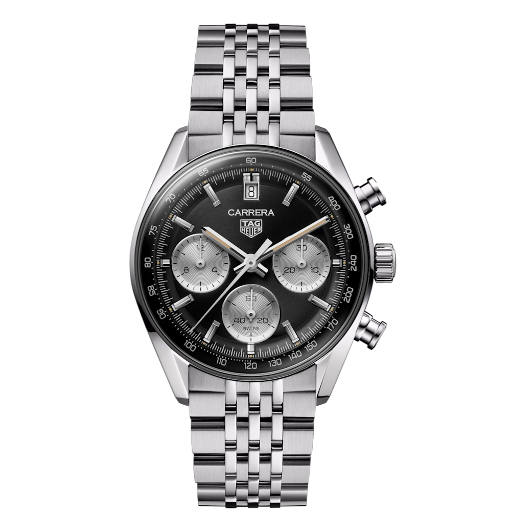 TAG Heuer Carrera Chronograph 39 CBS2210.BA0048