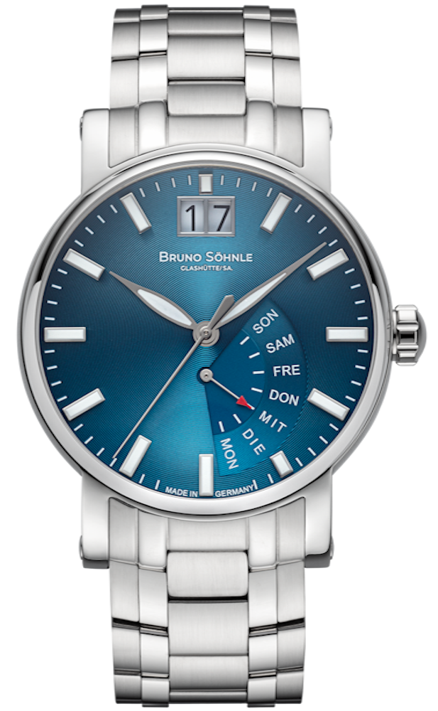 Bruno Söhnle Glashütte Pesaro 17-13073-346