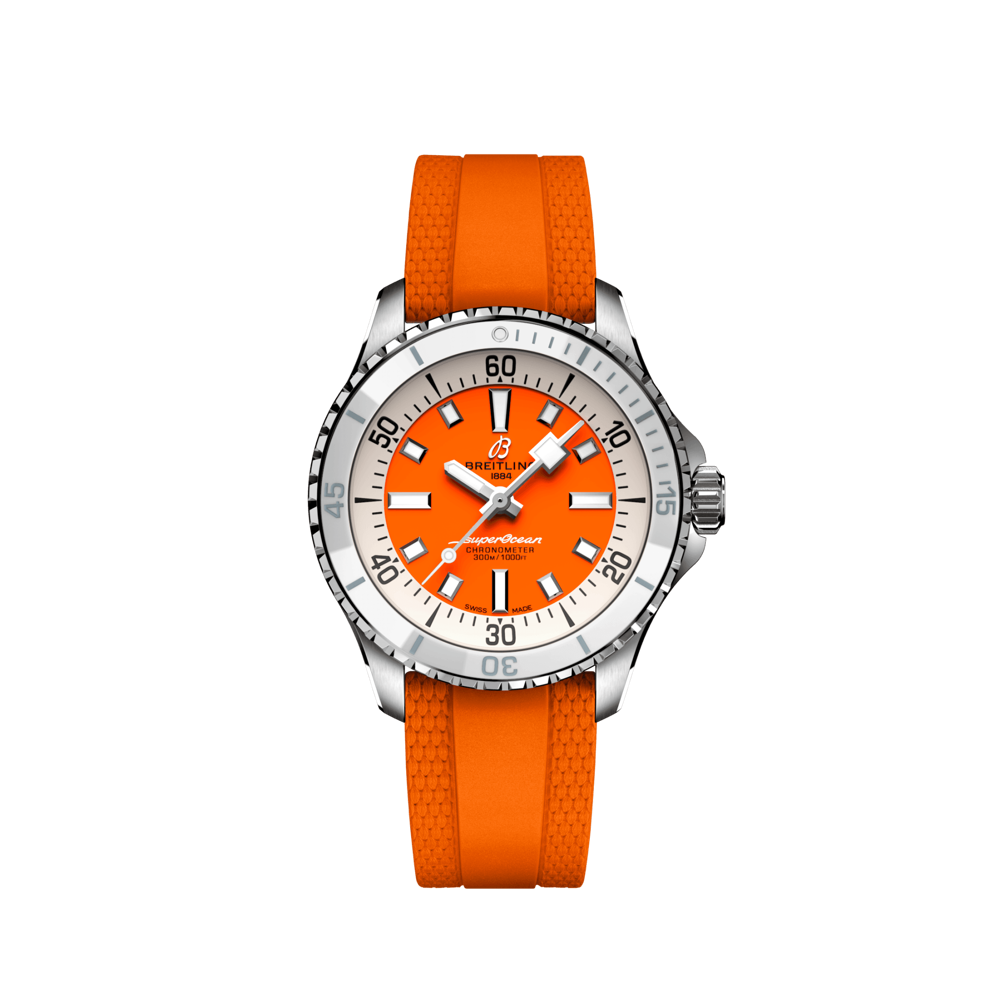 Breitling Superocean Automatic 36 / A17377211O1S1
