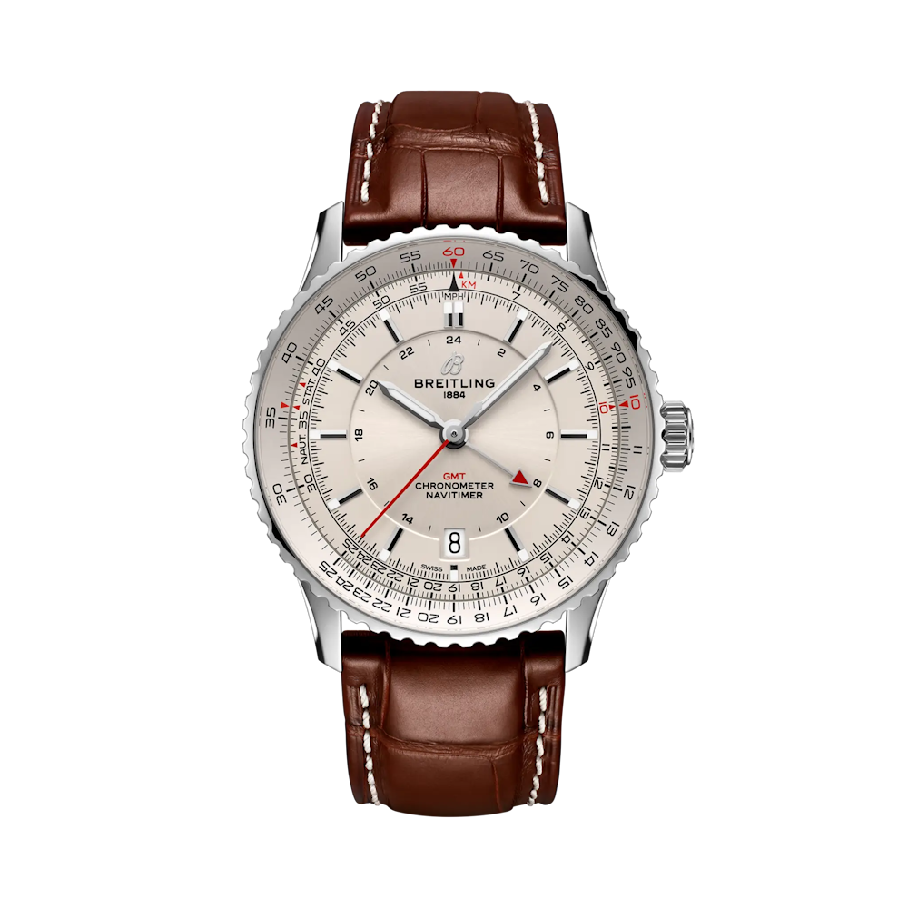 Breitling Navitimer Automatic 41 GMT / A32310211G1P1
