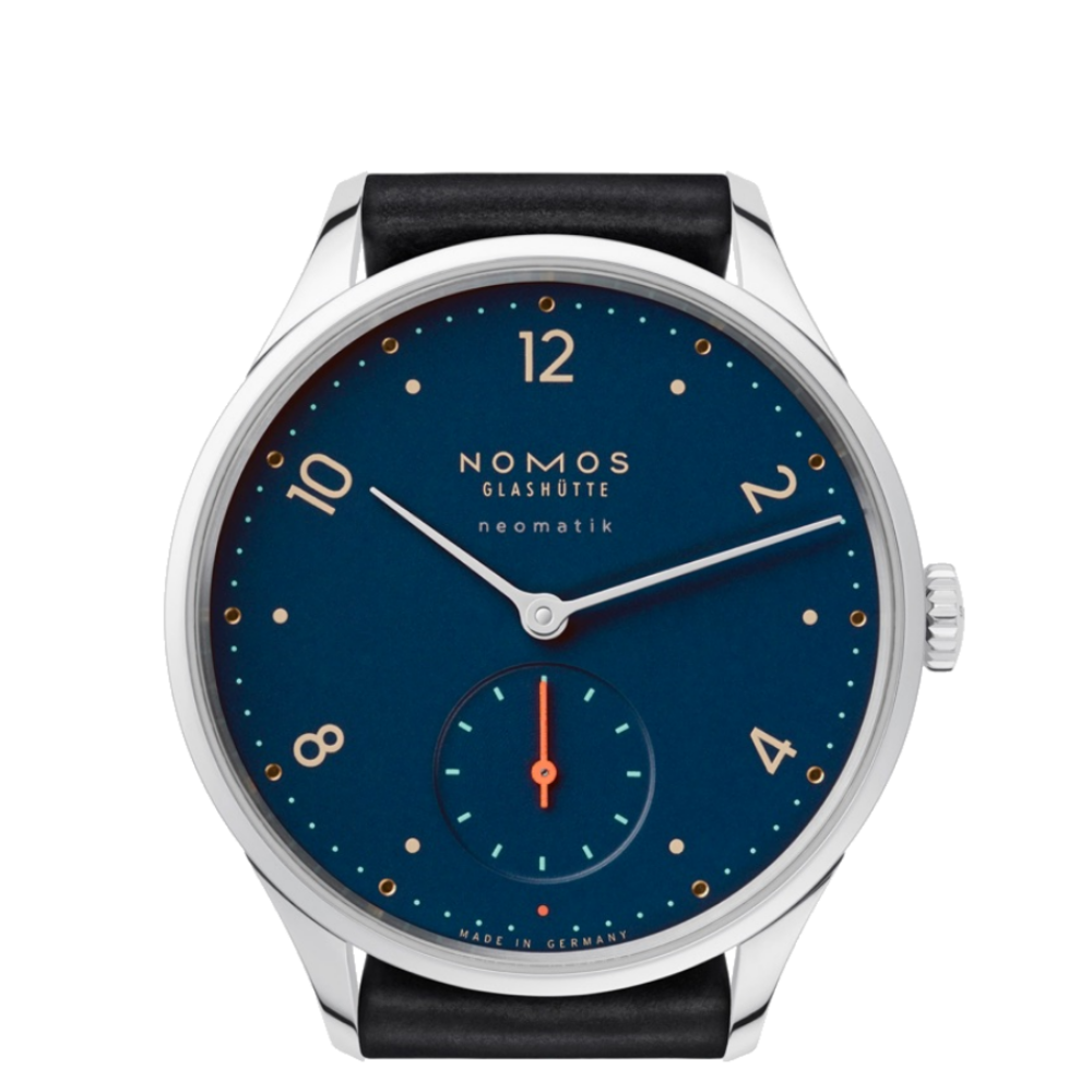 NOMOS - Minimatik nachtblau - Ref. 1205